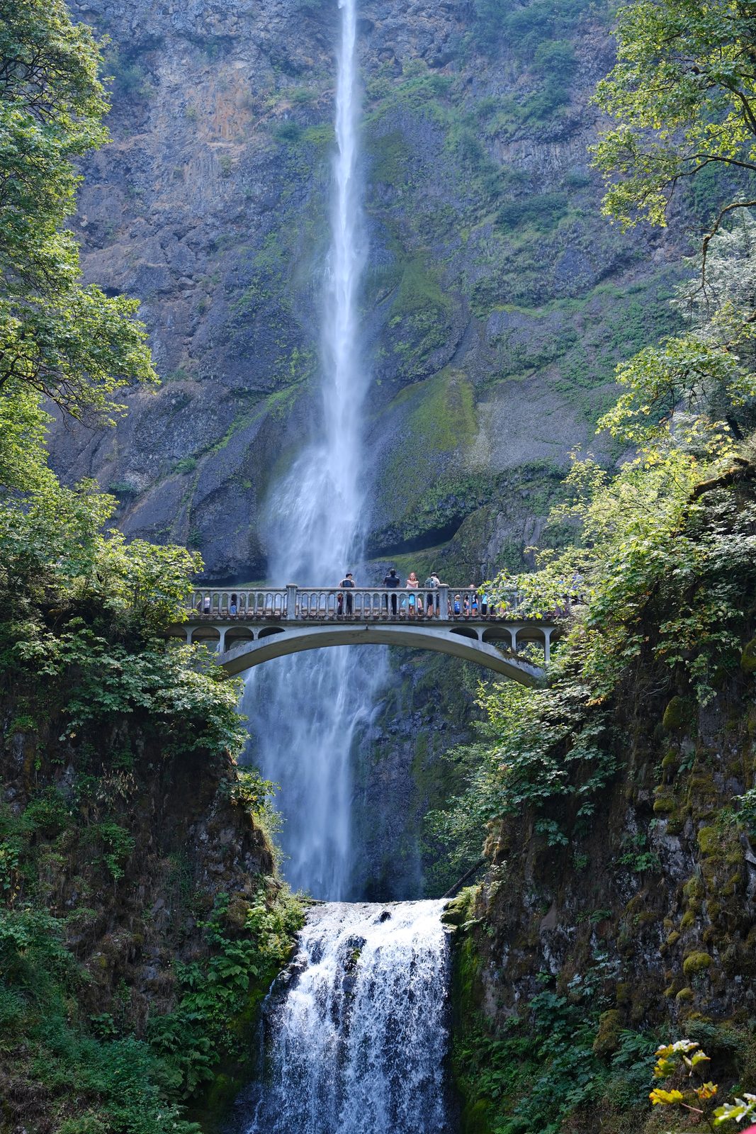 Multnomah Falls, Oregon