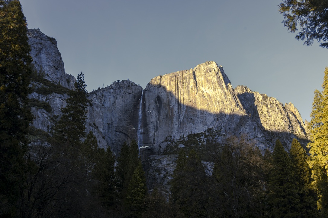 Yosemite National Park
